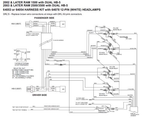 hiniker v plow wiring diagram